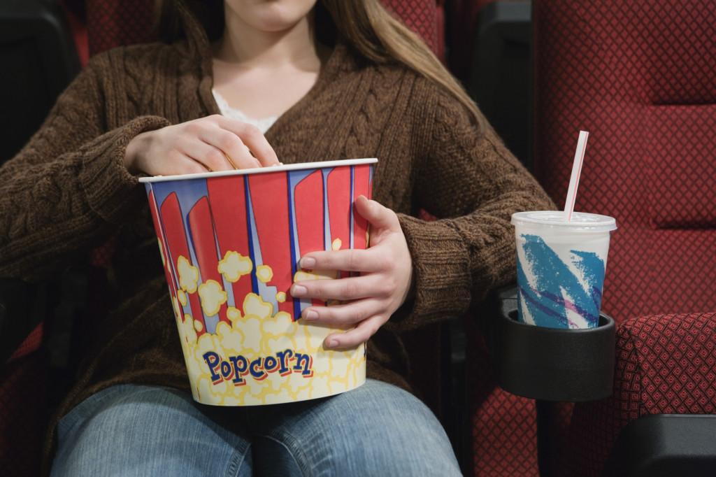 popcorn kino